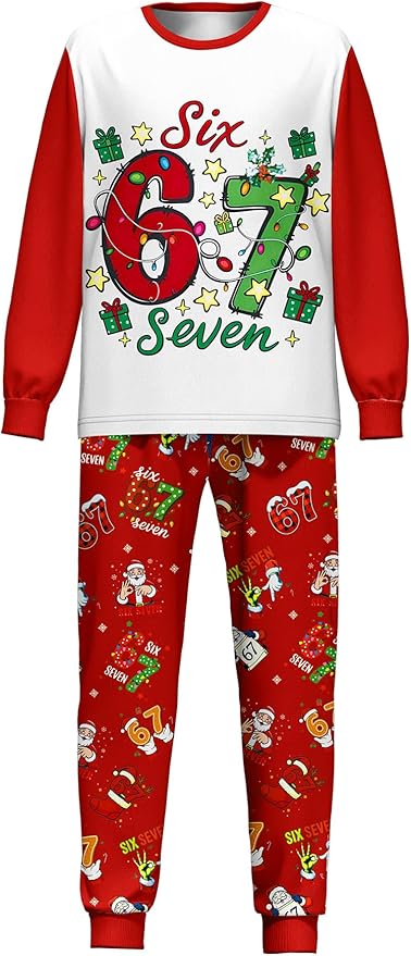 67 Christmas Pajamas