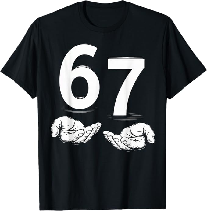 67 Black Shirt
